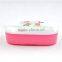 2016 logo custom school lunch box set for kids from direct manufacturer