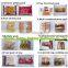 Envelope type biscuit overwrapping machine