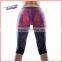 OEM Full Length Sublimation Compression capris Wholesale