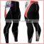 Subliamtion Compression Tights Men Lycra Pants Running Tights