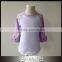 Wholesale Monogrammed Kid Raglan Shirts