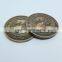 antique brass coin,sport souvenir coin,US army coin,zinc alloy double sided 3D coin