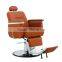 Middle size colorful beauty salon barber chair