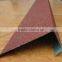 Building materials/Stone coated Roof sheet Accessories Ridge Hip/Roof sheet Accessories Ridge Hip