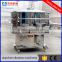 High quality and hign efficient Rotary vibrating screen for Ceramic