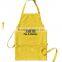 High quality hospital cotton doctor apron OEM ZhengzhouXingYuan