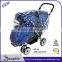 SBT-002 hot selling baby stroller twin carriage and baby twin stroller