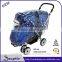 2016 new style light baby pram baby twin stroller