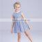 Express  cotton softtextile baby girls dress designs