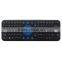 2016 Mx3 2.4g Air Mouse Double Keyboard Wireless RC07 Air Mouse With Remote