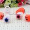 halloween party decoration halloween gifts led finger ring toy flashing