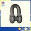 FOR ANCHOR CHAIN BLACK KENTER SHACKLE