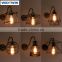 Coffee Shop Decorative Edison Bulb Electronic Wall Lamps