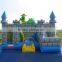 inflatable dinosaur bouncy castle