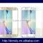 whosale For Samsung Galaxy S6 Edge 3D Curved Full Cover Tempered Glass Screen Protector