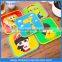 fashion silicone pot mat cartoon silicone cup mat