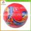 Top fashion simple design printed soccer ball on sale