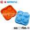 Froz Ice Ball Maker Food-Grade Silicone Ice Mold Tray Sphere ice Mold