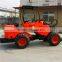 popular low price mini front loader gardening with hedge trimmer