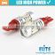 Super led car light bulb for Visor cosmetic mirror lamp ETC-T10-CREP-7.7W