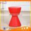 Morden Outdoor Plastic Stool/Shoes Changing Room Stool