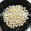 Natural Fresh Water Pearl Cabochon 4-5mm