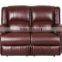 HC-H004 Cheap Double Recliner With the Relax Back