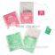 OEM Hot Seal Filter Paper Tea Bag Paper Coffee Bag Biodegradable Pyramid Tea Bag