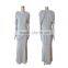 High quality elegant special style long sleeve muslim evening dress