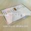acrylic phone price label display stand block frame