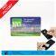 PU Microfiber Material Sticky Screen Cleaner Sticker Wipe