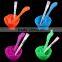New 4 in 1 DIY Facial Mask Mixing Bowl Brush Spoon Stick Tool Face Care Set