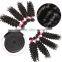 BHF Hair Wholesale Cheap Virgin Brazillian Hair With Closure Lace