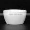 Customized Square Porcelain Storage bowl In Bowls Microwaveable