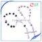 hottime magnetic catholic rosary bracelets
