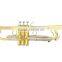 Professinal trumpet musical instruments