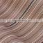 paper back vinyl coated light embossed wallpaper stripes
