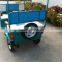 New launch electric rickshaw