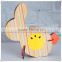 DIY quality educational toys wooden for DYE sublimation printing