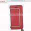 with cosmetic mirror inclined shoulder phone bag leather flip case cover wholesale for huawei mediapad t1 y6 Y320/Y321 Y320 Y500