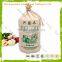 High Quality Cotton Drawstring Bag, Dust Bag for 30kg Rice Bag