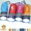 Cheap Lovely dog waste bag dispenser with LED LIGHT