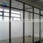 Decorative glass Acid etched frosted Glass for bathroom door glass bathroom entry doors