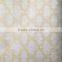 Deep Embossed Home Decor Vinly Wallpaper With Damask Image