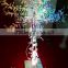 hot sale flashlight tree for christmas decoration
