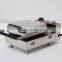 4pcs Commercial Use Non-stick 110v 220v Electric Love Heart Doughnut Machine