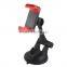 Factory direct sale 360 Degree Rotating Adjustable Windsheild Car Holder Dashboard Car Mount Mobile Phone Holder Clip
