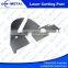Chinese Factory High Precision Competitive Pirce OEM Sheet Metal CNC Laser Cutting Parts