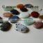 Mix Gemstone Uneven Shape Palm Stones