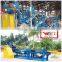 high output sisal fiber comber